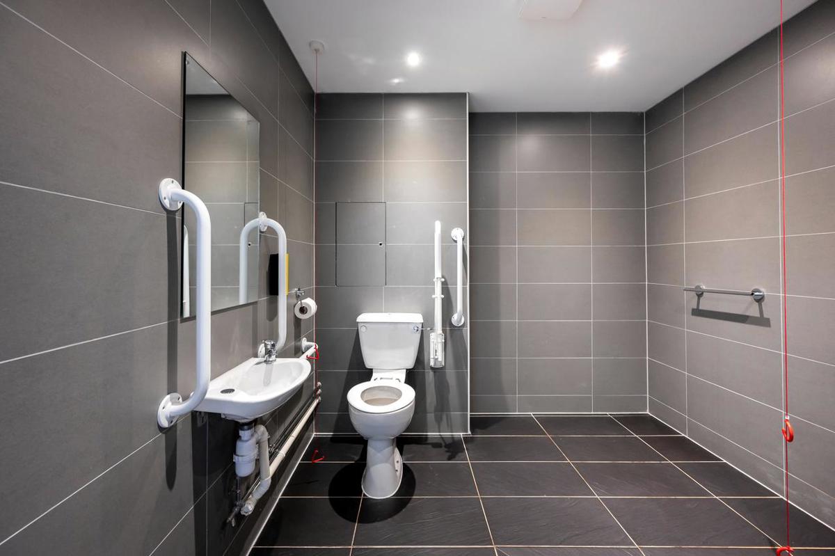 Studio Apartment (Accessible) (Sleeps 2) - 7