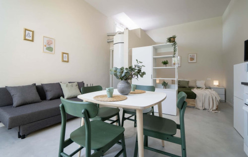 Casa del Falegname - Rovere, monolocale in Via Legnana, Gaiana