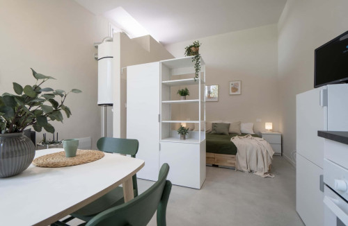 Casa del Falegname - Rovere, monolocale in Via Legnana, Gaiana - Gallery - 6