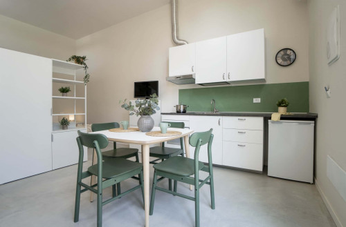 Casa del Falegname - Rovere, monolocale in Via Legnana, Gaiana