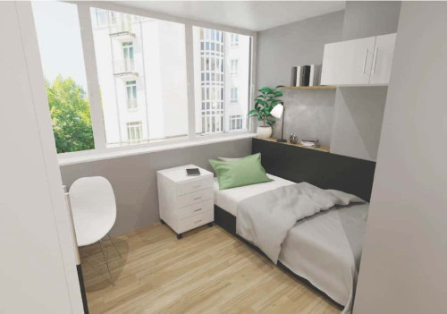Bonn Beuel - The Studio + Railside High-View