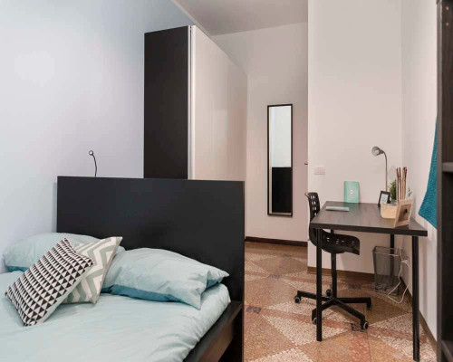 Stanza in Viale Giovanni Vicini - Gallery - 23