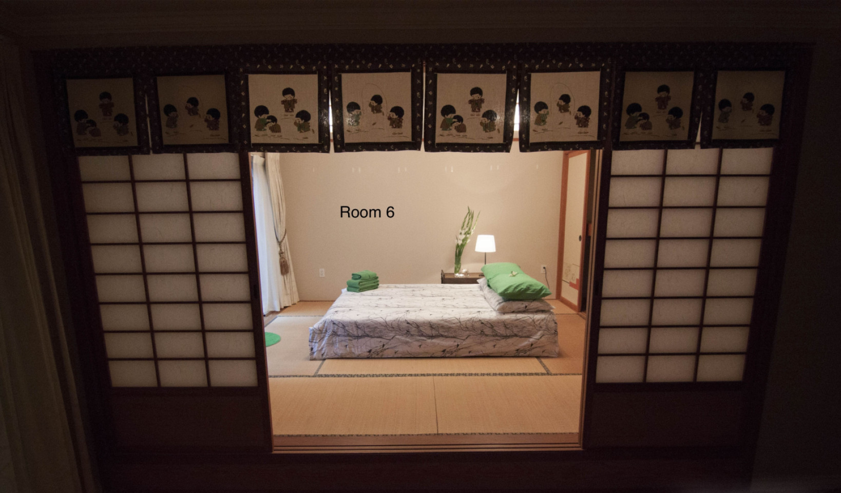  Stunning Unique Japanese Style Room ✨  -  Spacious Vibrant House w/ Backyard near Montgomery Park  - Gallery -  8