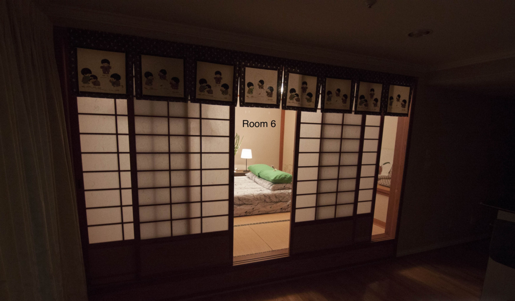  Stunning Unique Japanese Style Room ✨  -  Spacious Vibrant House w/ Backyard near Montgomery Park  - Gallery -  9