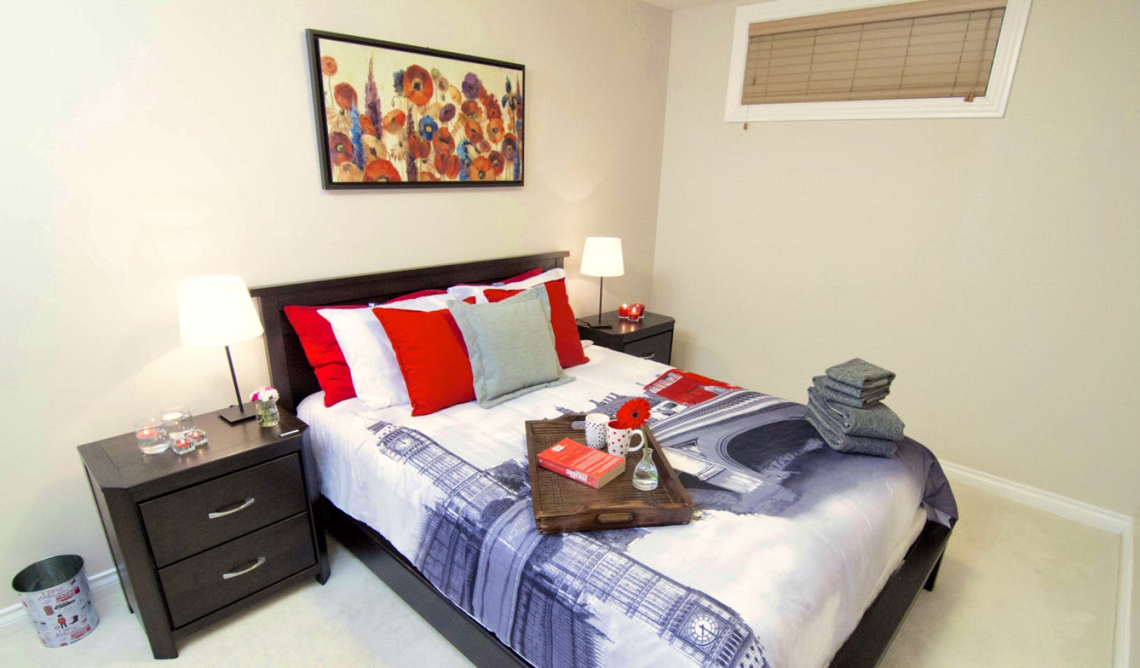  Cosy Budget Friendly Private Room ✨  -  Spacious Vibrant House w/ Backyard near Montgomery Park  - Gallery -  3