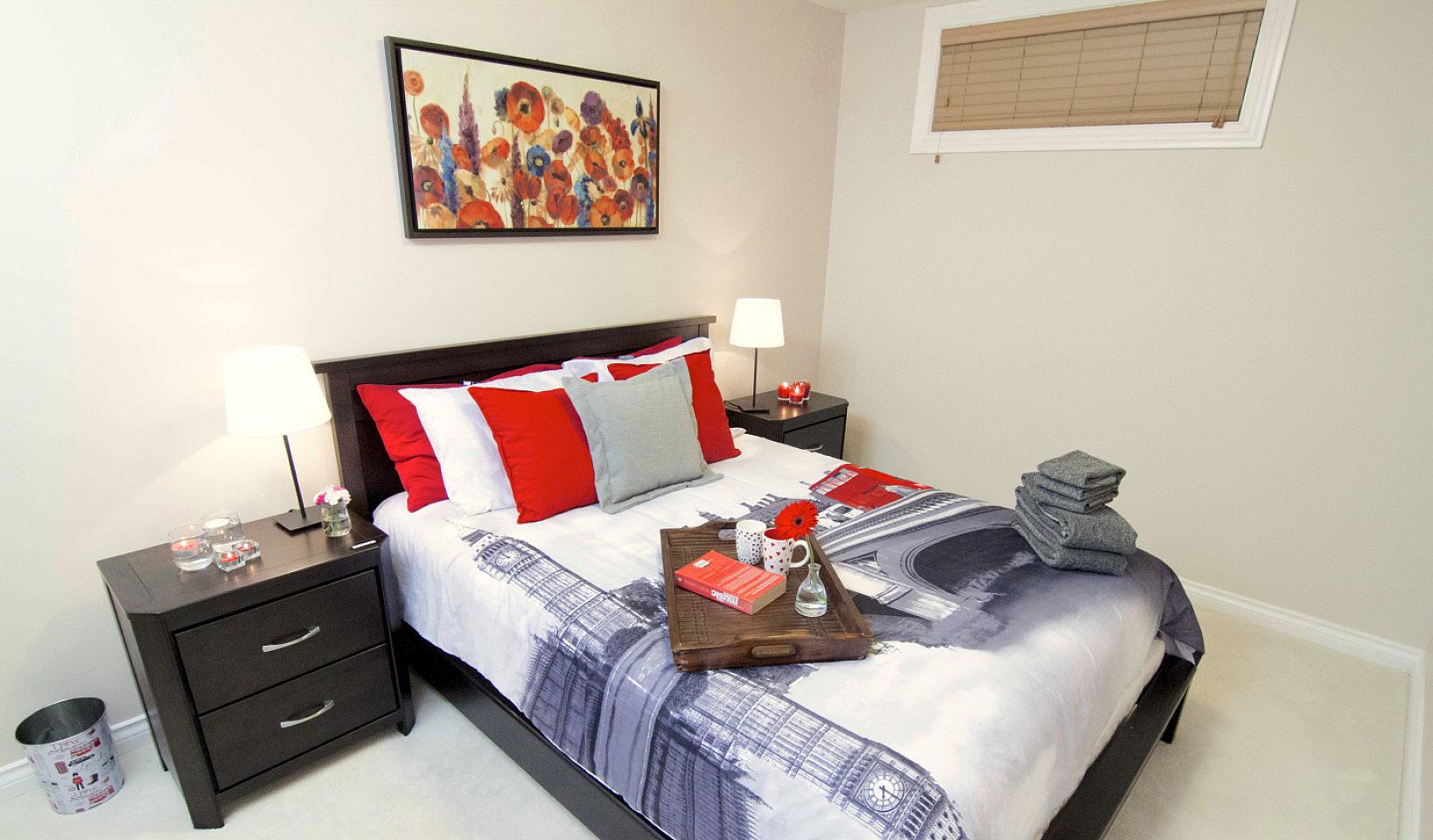  Cosy Budget Friendly Private Room ✨  -  Spacious Vibrant House w/ Backyard near Montgomery Park  - Gallery -  15