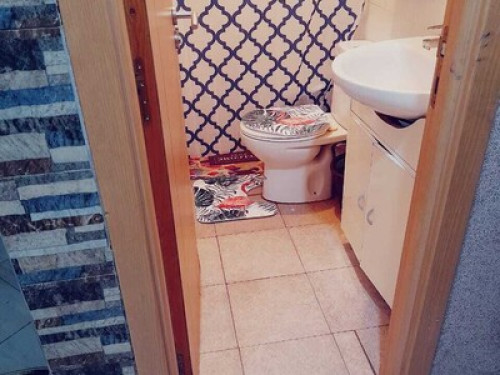 Quiet hospitality and enjoyable exp