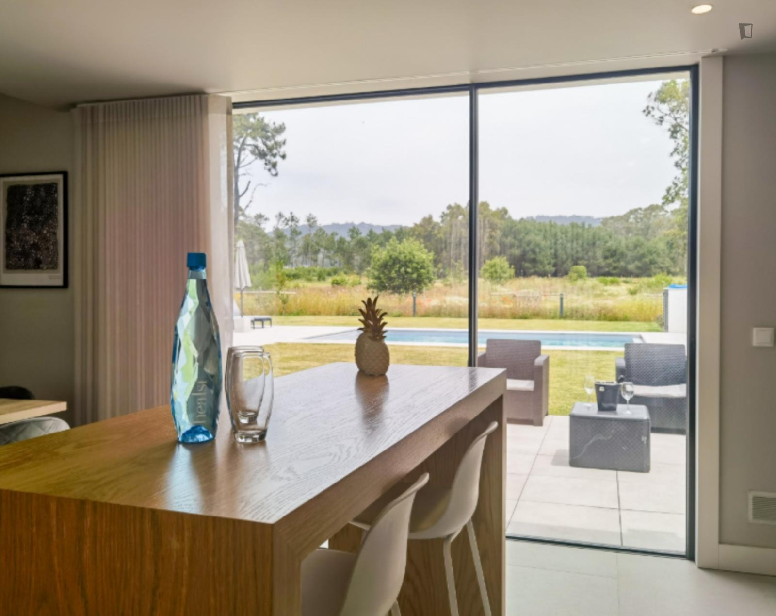 Luxury 3 Bedroom House With A Swimming Pool Close To Barrelas Beach - Luxury 3 Bedroom House with a Swimming Pool close to Barrelas Beach - Gallery - 1