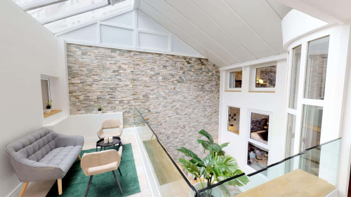 Chambre dans le 114 rue Salvador Allende