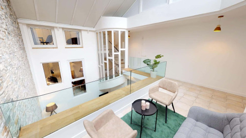 Chambre dans le 114 rue Salvador Allende