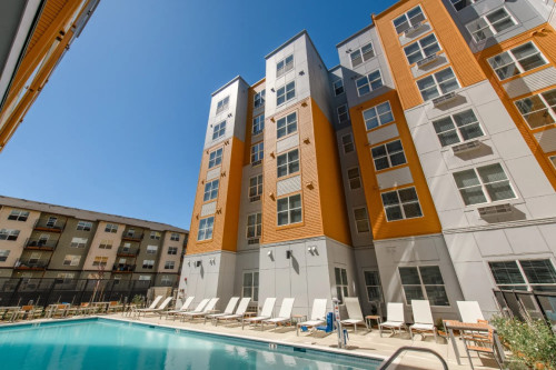 Sierra Student Apartments