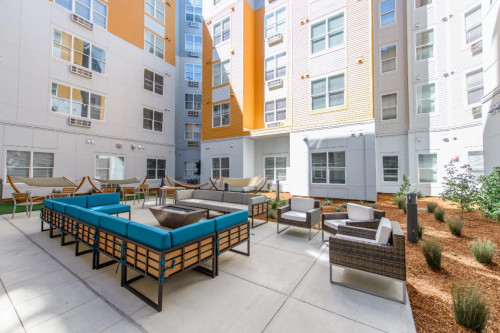 Sierra Student Apartments