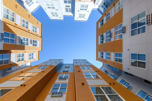 Sierra Student Apartments