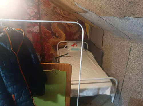 Attic Bedroom (women only) 5 min. from Benfica centre - Room 5