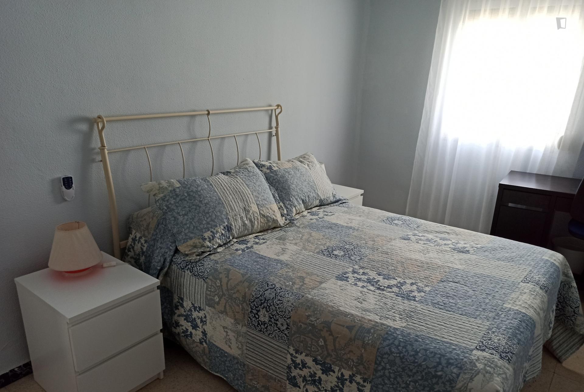  Double Bedroom In 3-Bedroom Apartment  -  Double bedroom in 3-bedroom apartment  - Gallery -  1