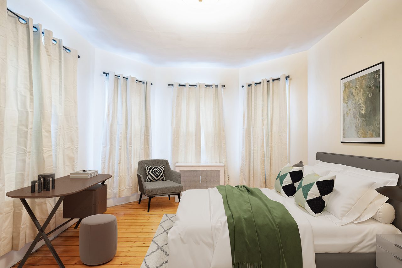 #1826: Somerville - Queen Bedroom C - 16