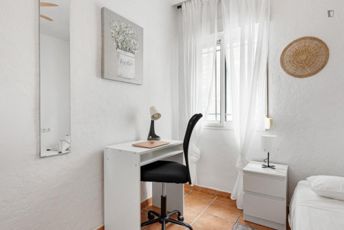 Dreamy Single Bedroom close to La Luz - La Paz Metro