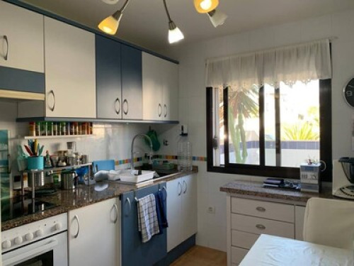 Habitación con vista al mar