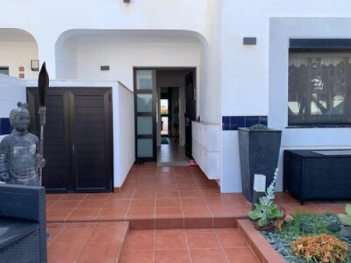 Habitación con vista al mar