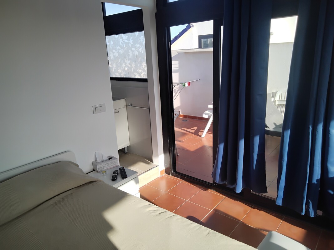 Ático(Full Room) - Habitación con vista al mar - Gallery - 1