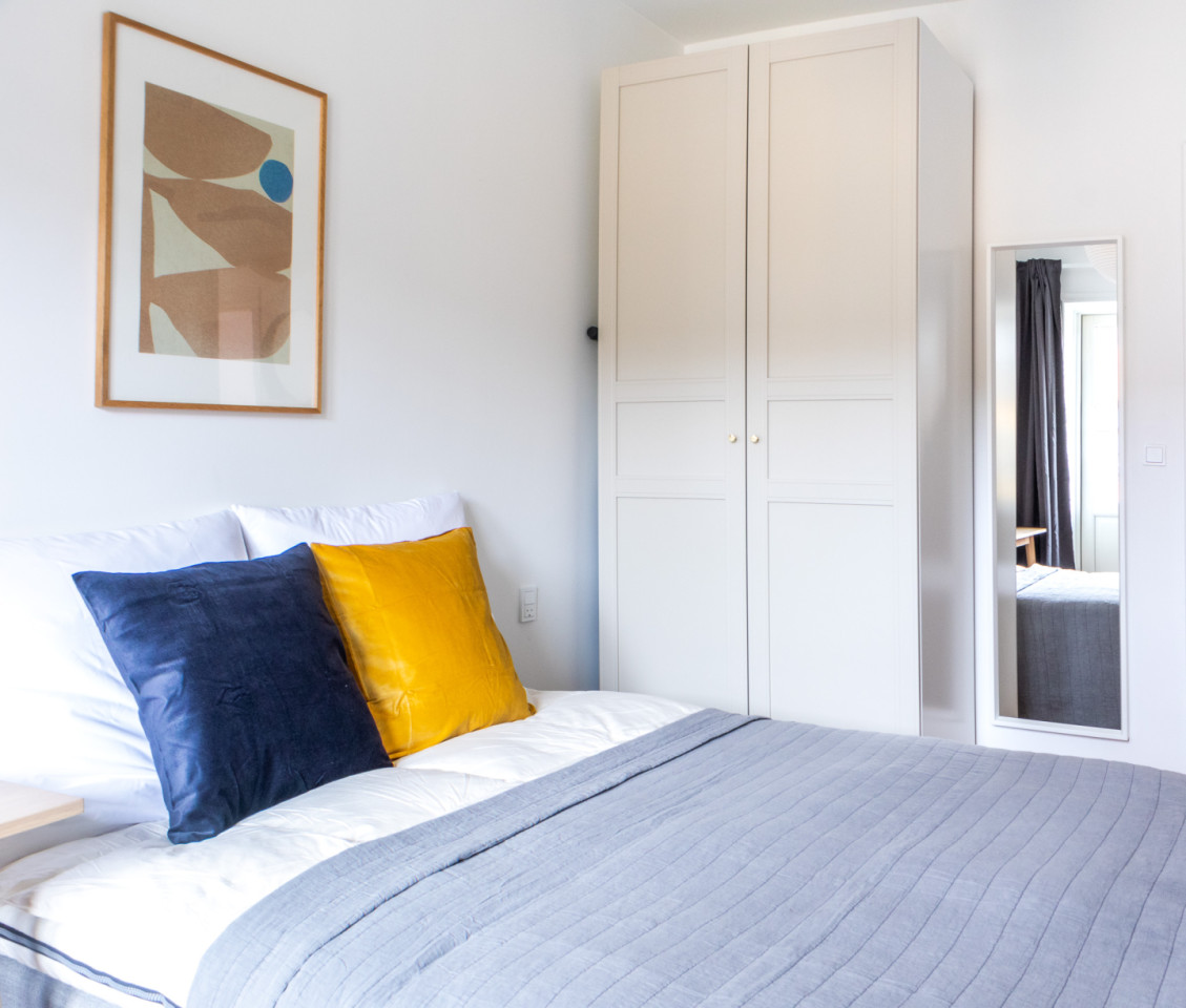  Room 1 - Mighty - Private  -  Aarhus Centrum Home  - Gallery -  9