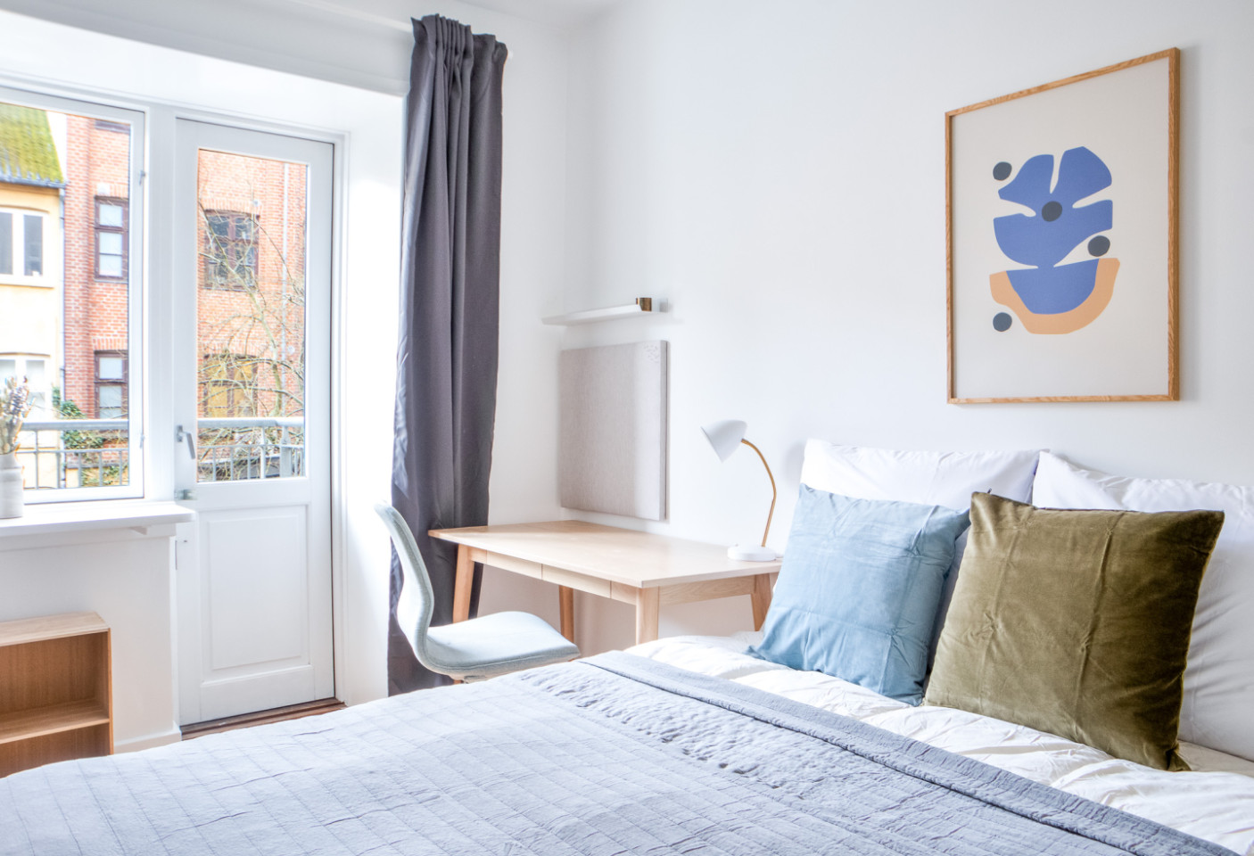  Room 1 - Mighty - Private  -  Aarhus Centrum Home  - Gallery -  10