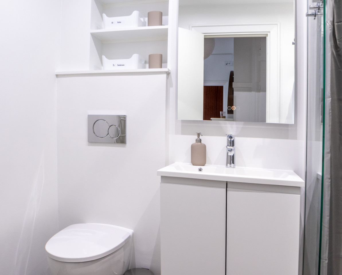  Room 1 - Mighty - Private  -  Aarhus Centrum Home  - Gallery -  12