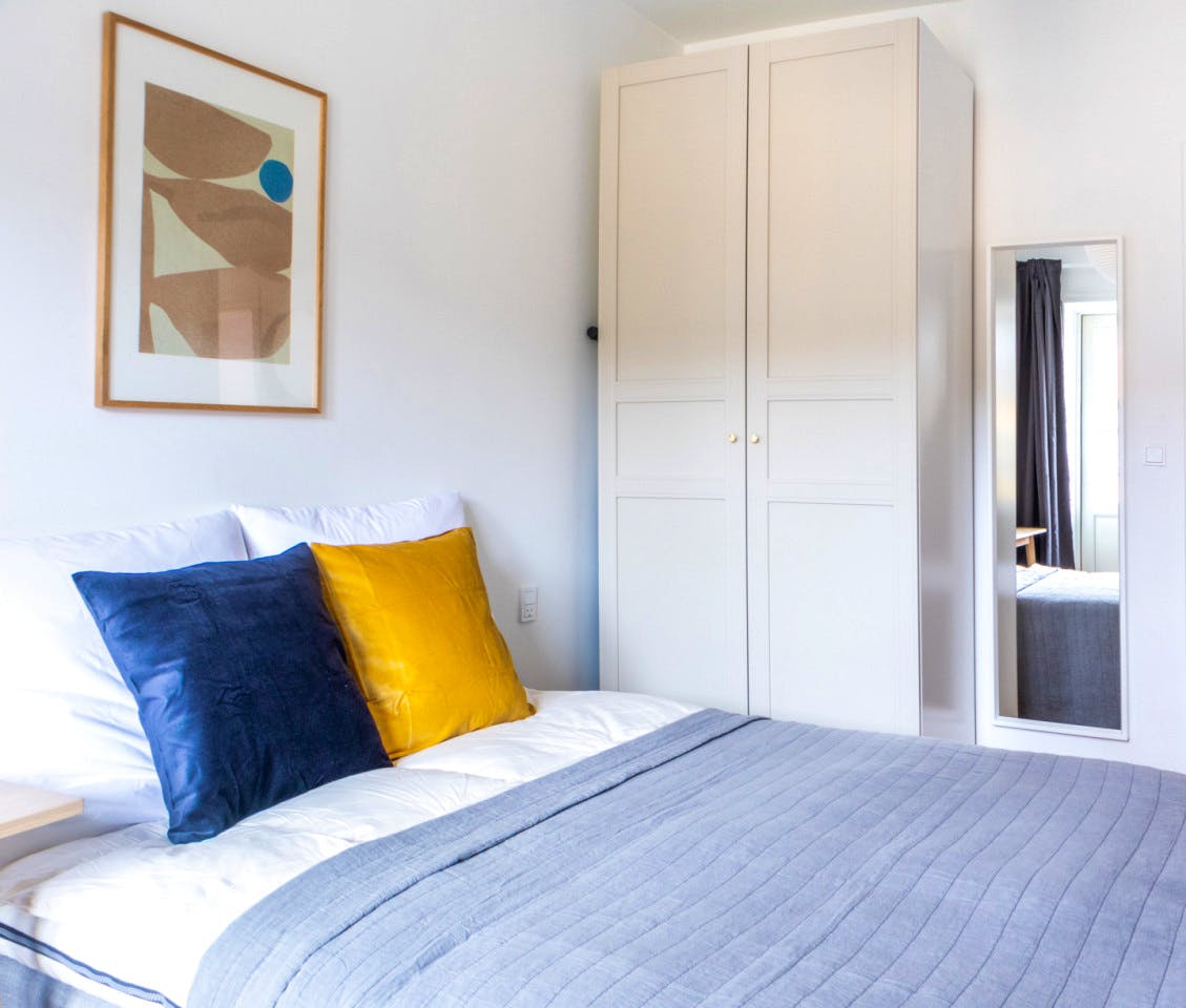  Room 1 - Mighty - Private  -  Aarhus Centrum Home  - Gallery -  2