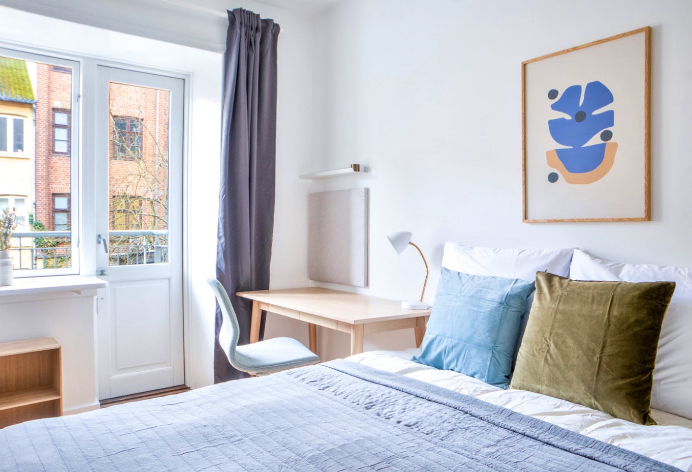  Room 1 - Mighty - Private  -  Aarhus Centrum Home  - Gallery -  3