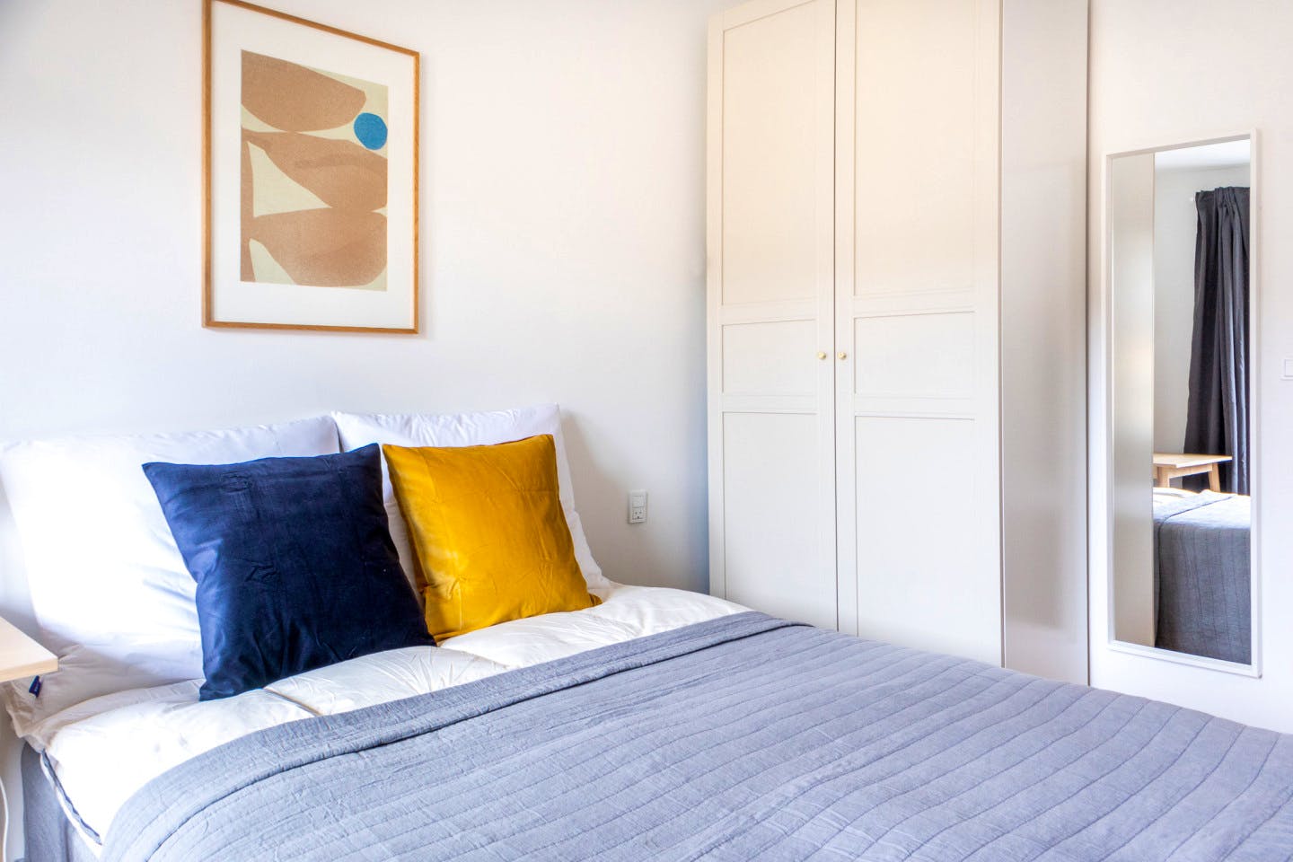  Room 1 - Mighty - Private  -  Aarhus Centrum Home  - Gallery -  1