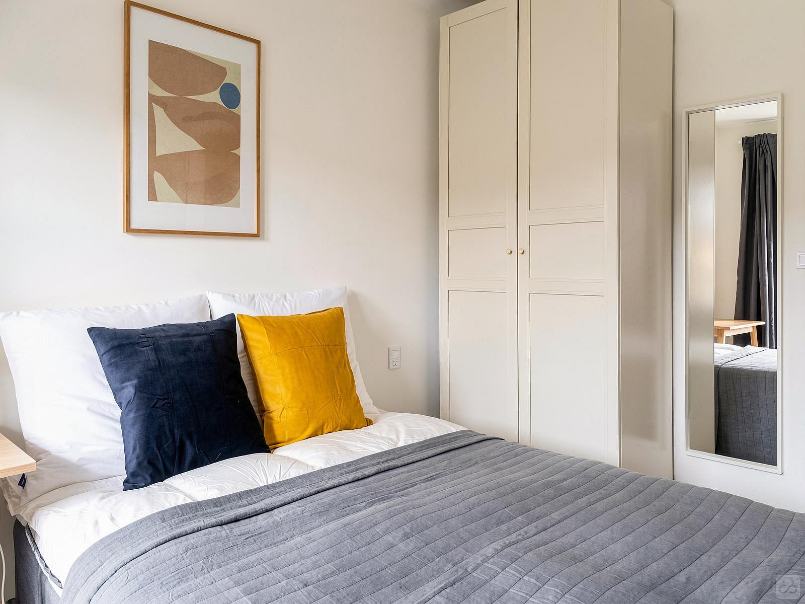  Room 1 - Mighty - Private  -  Aarhus Centrum Home  - Gallery -  22