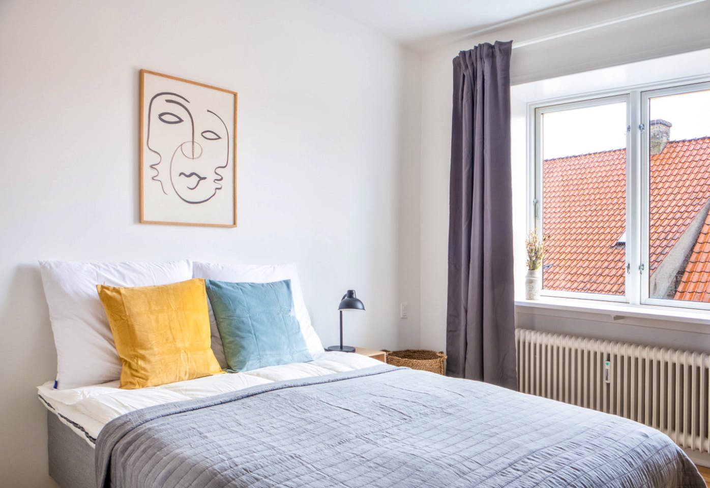  Room 2 - Mighty - Private  -  Aarhus Centrum Home  - Gallery -  1