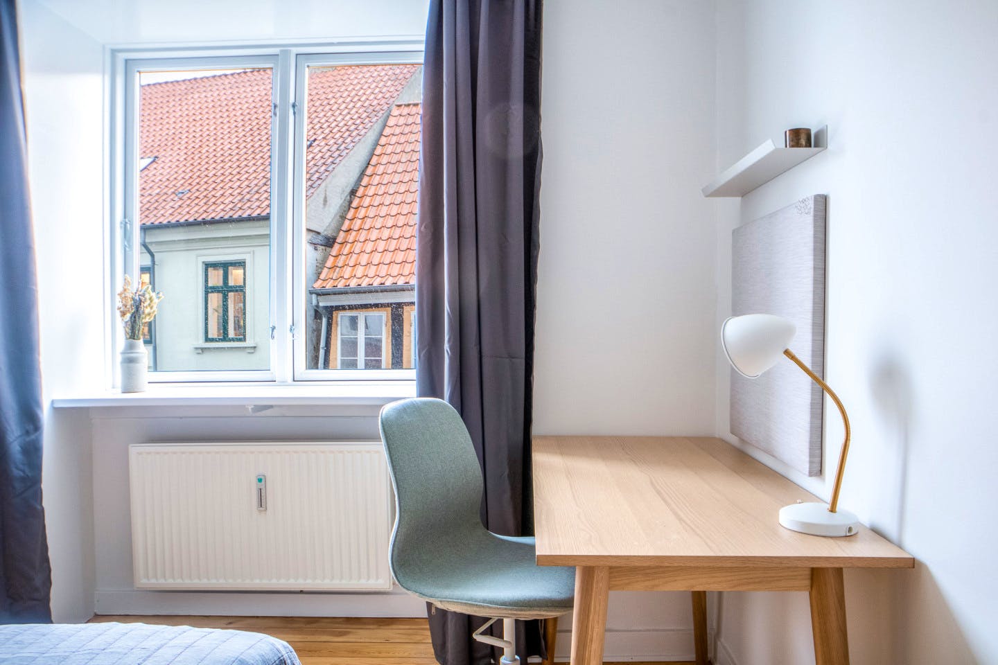  Room 2 - Mighty - Private  -  Aarhus Centrum Home  - Gallery -  3