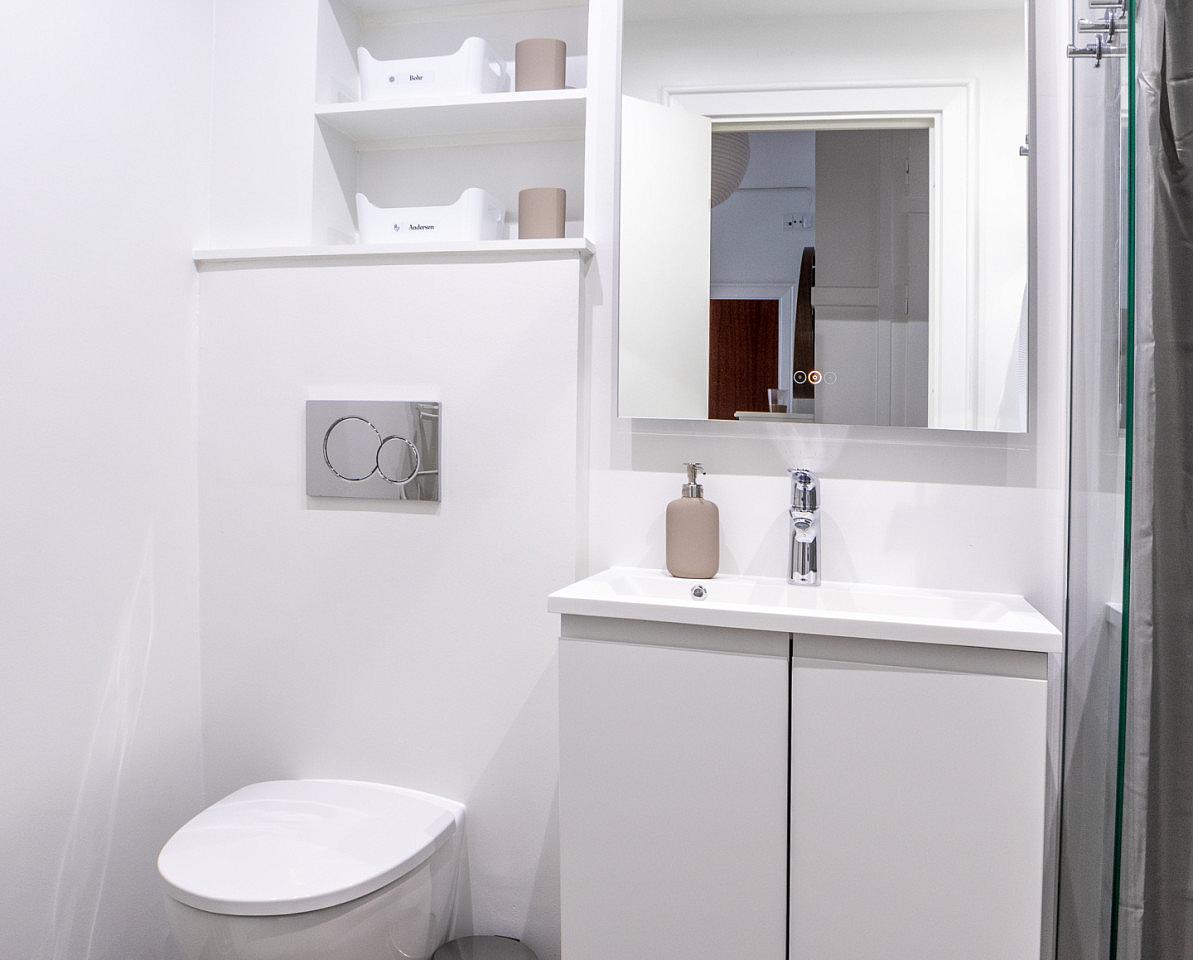  Room 2 - Mighty - Private  -  Aarhus Centrum Home  - Gallery -  24