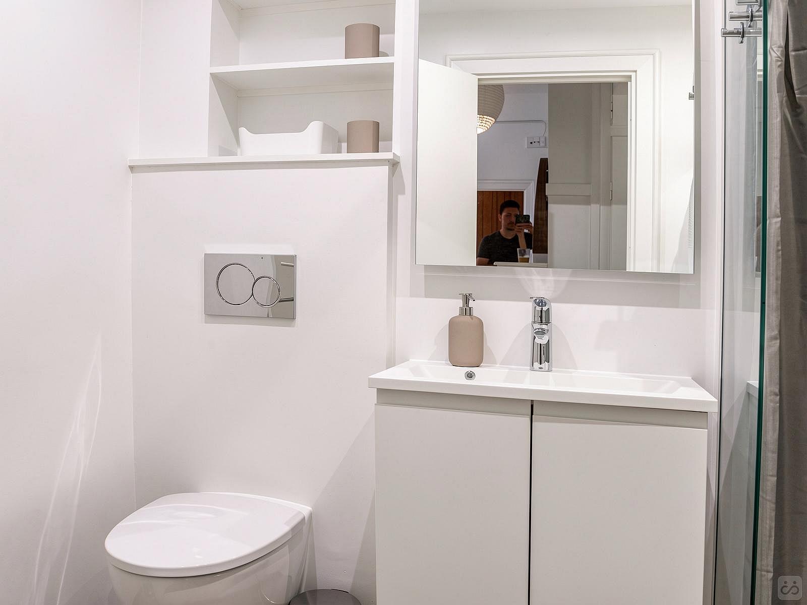  Room 2 - Mighty - Private  -  Aarhus Centrum Home  - Gallery -  32