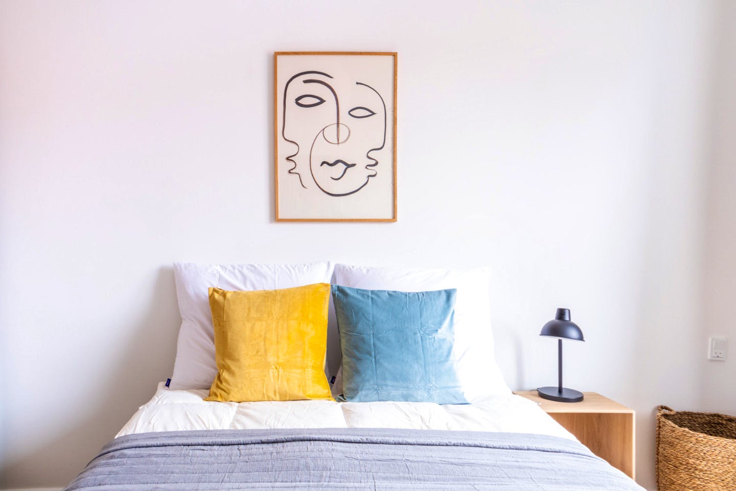  Room 2 - Mighty - Private  -  Aarhus Centrum Home  - Gallery -  5