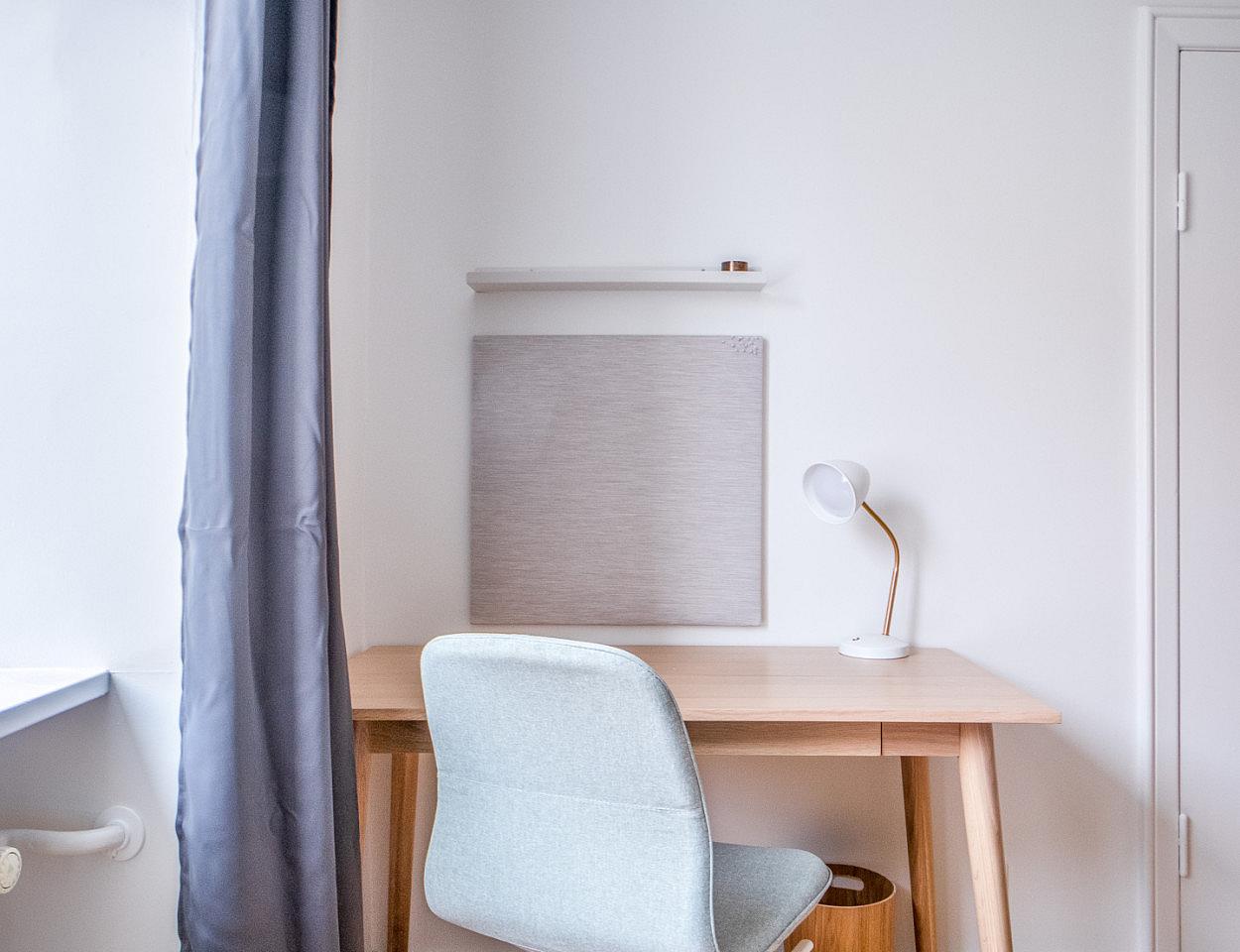  Room 2 - Mighty - Private  -  Aarhus Centrum Home  - Gallery -  18
