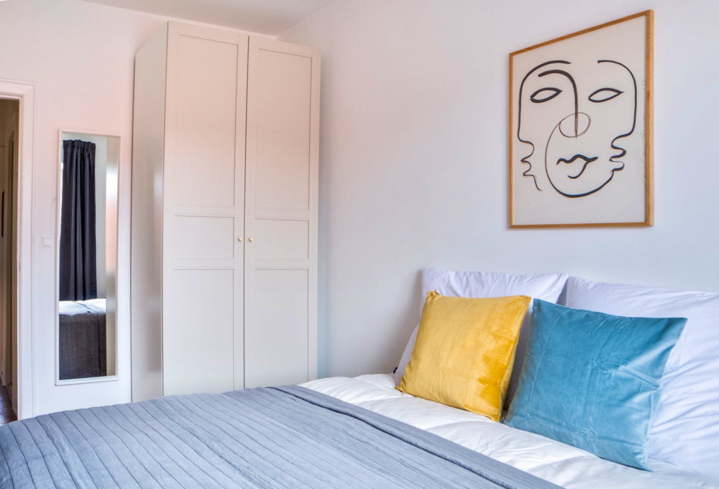 Room 2 - Mighty - Private  -  Aarhus Centrum Home  - Gallery -  4