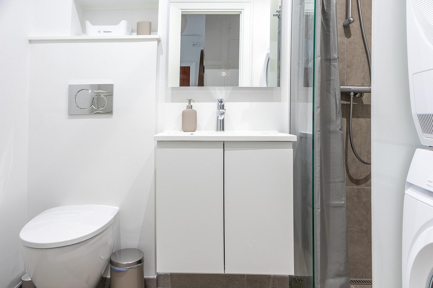  Room 3 - Jumbo - Private  -  Aarhus Centrum Home  - Gallery -  34