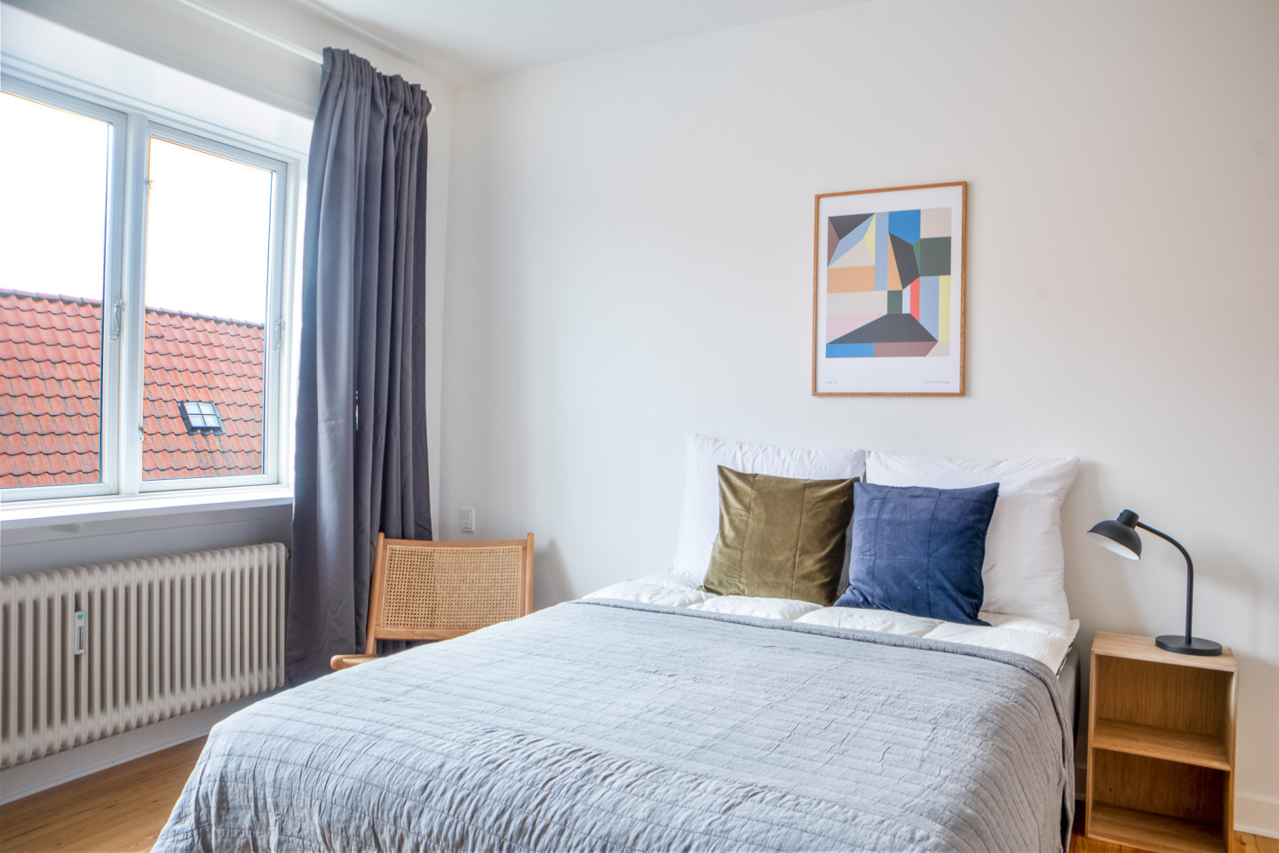 Room 3 - Jumbo - Private  -  Aarhus Centrum Home  - Gallery -  13