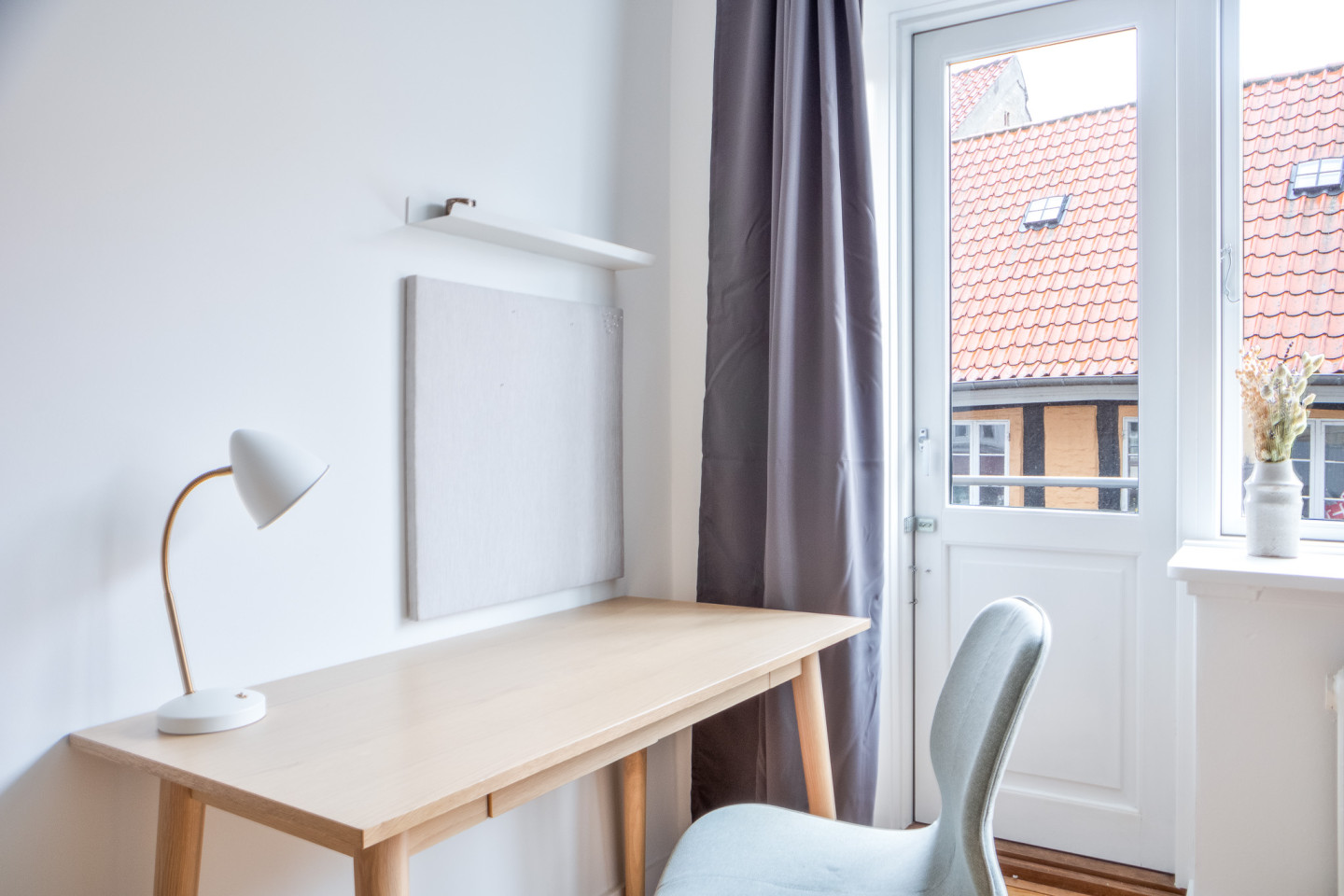  Room 3 - Jumbo - Private  -  Aarhus Centrum Home  - Gallery -  17