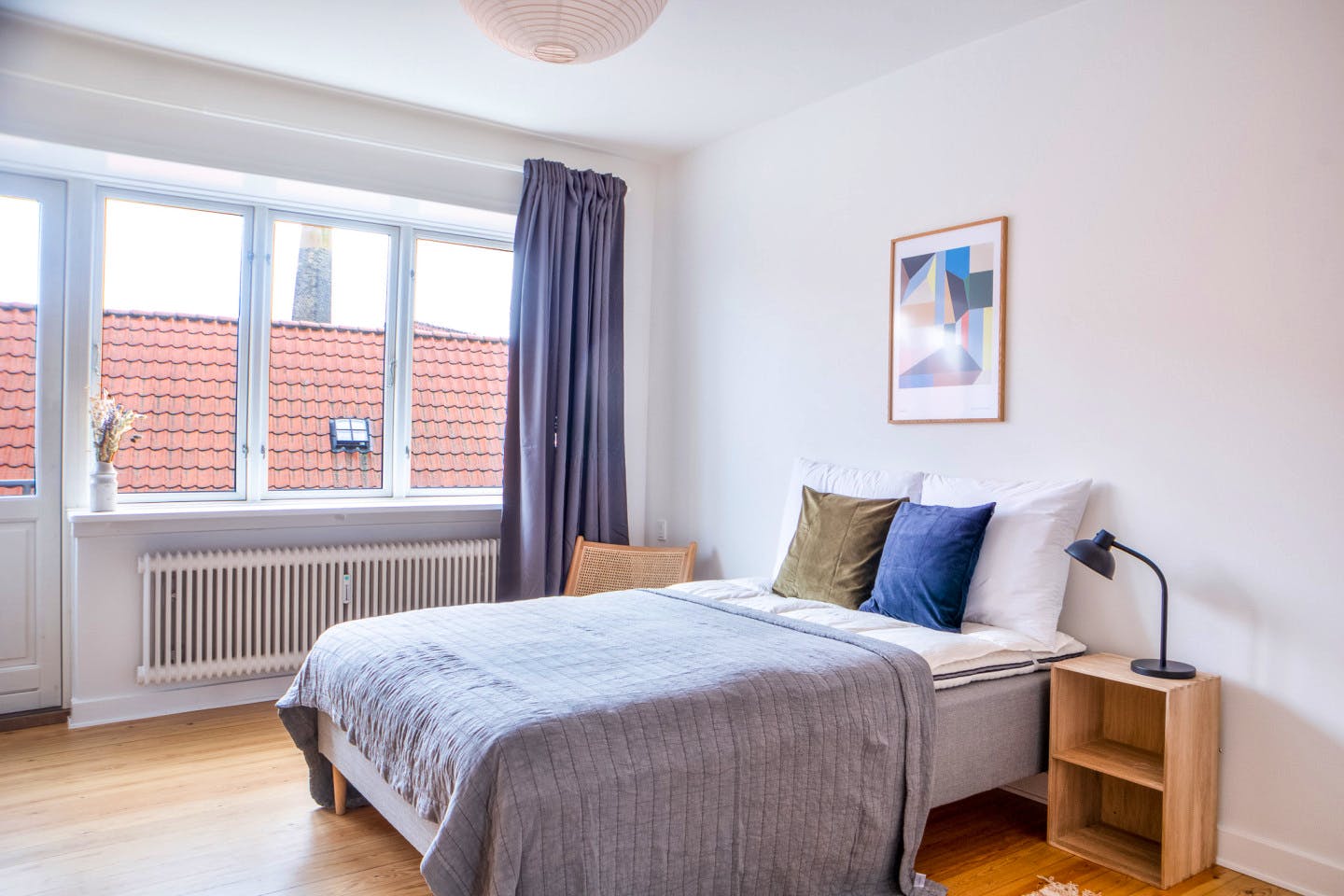  Room 3 - Jumbo - Private  -  Aarhus Centrum Home  - Gallery -  4