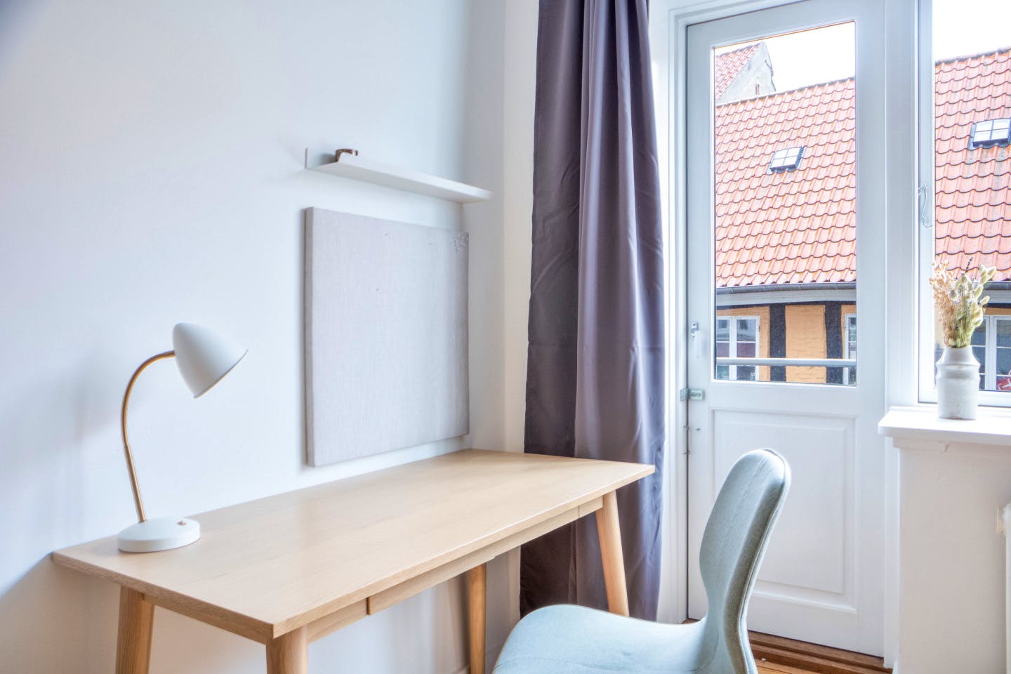  Room 3 - Jumbo - Private  -  Aarhus Centrum Home  - Gallery -  5