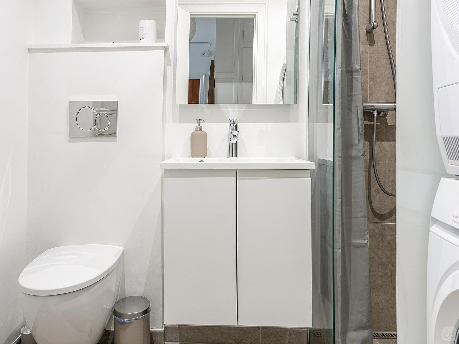  Room 3 - Jumbo - Private  -  Aarhus Centrum Home  - Gallery -  46
