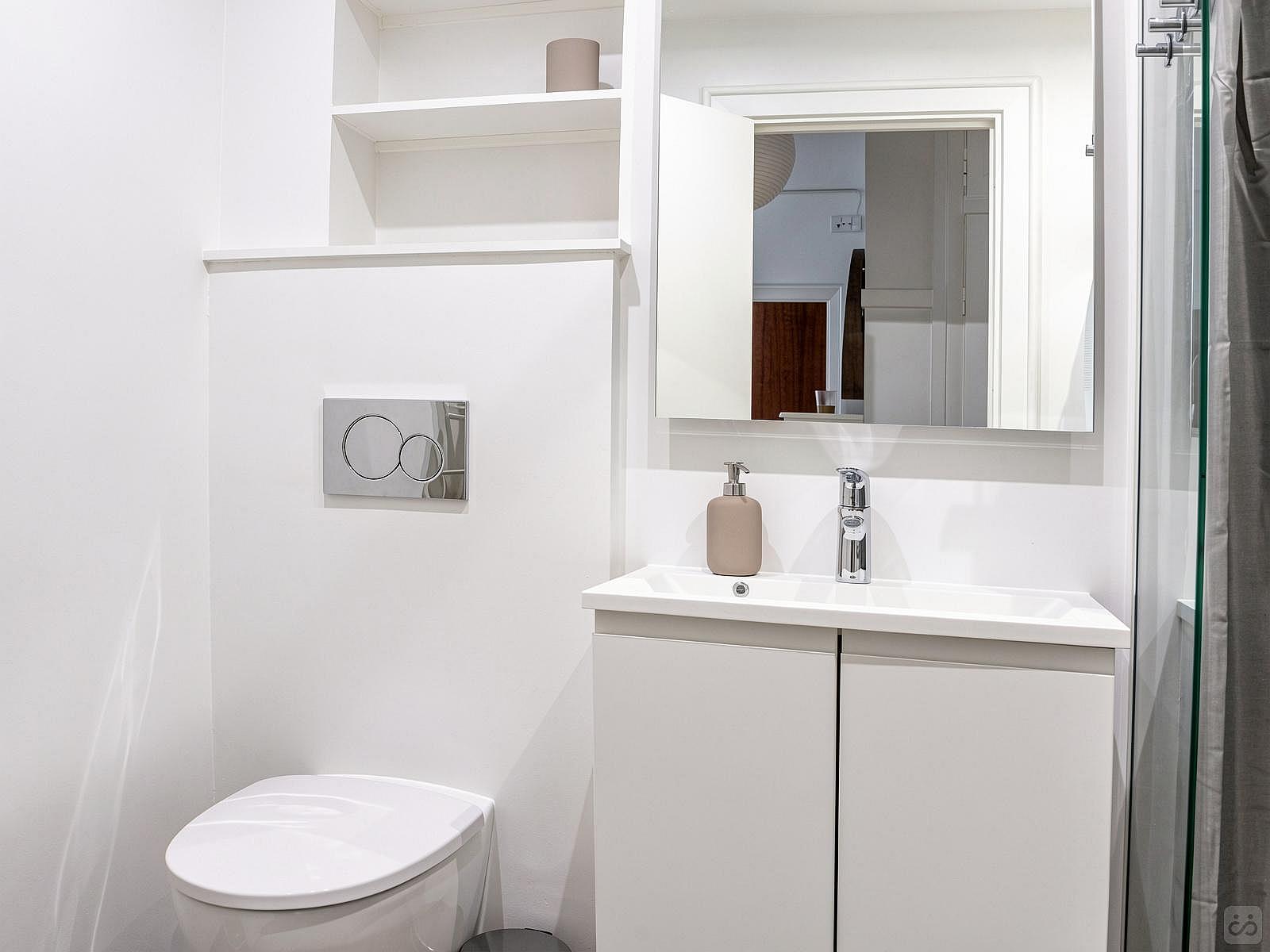  Room 3 - Jumbo - Private  -  Aarhus Centrum Home  - Gallery -  48