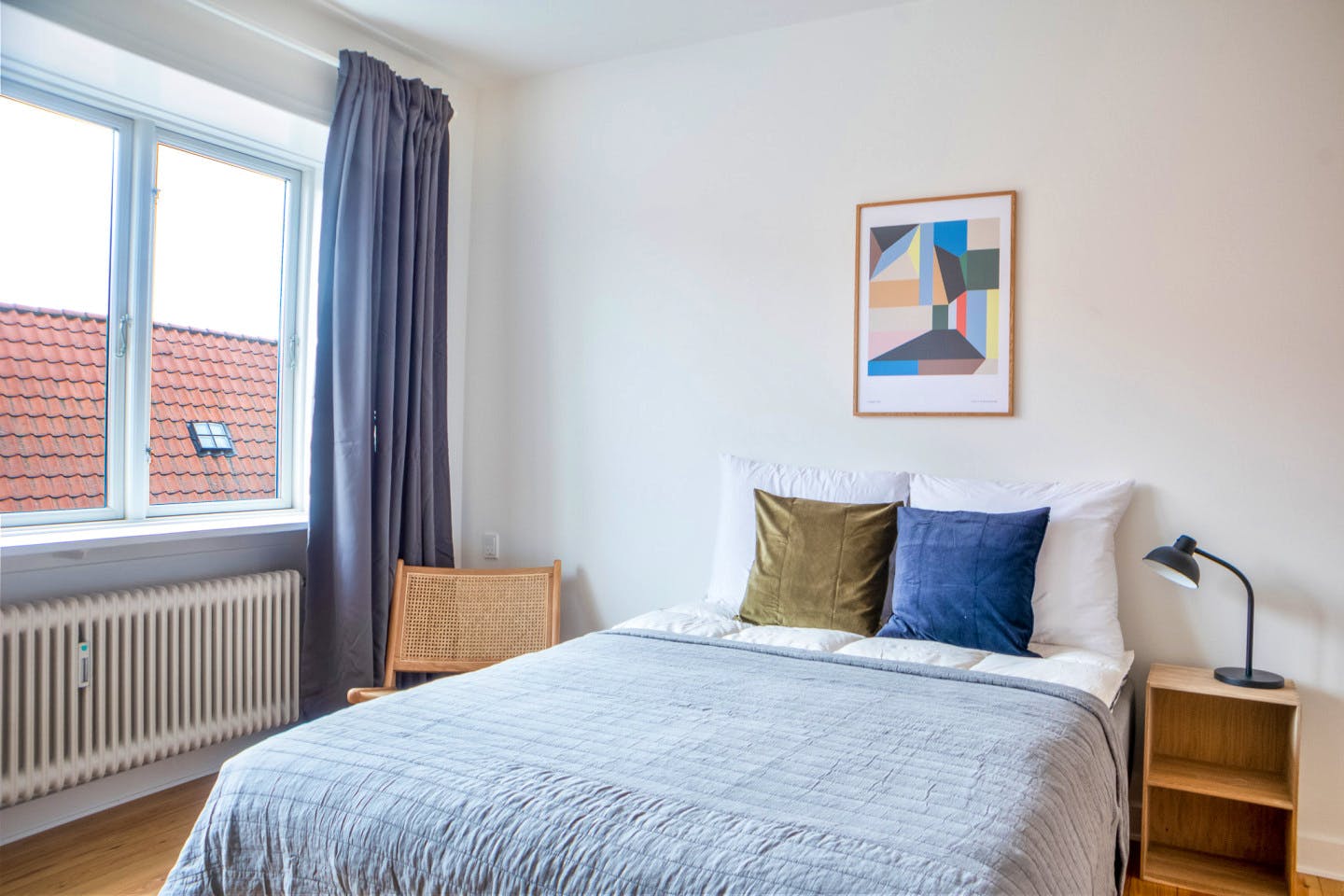  Room 3 - Jumbo - Private  -  Aarhus Centrum Home  - Gallery -  1