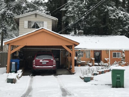 Homestay in Shoreline