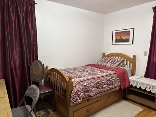 Homestay in Shoreline