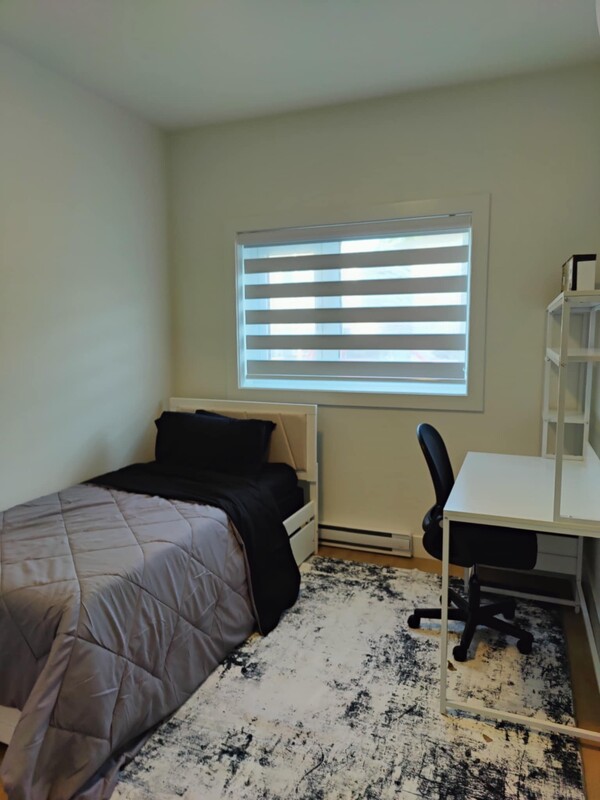 Bedroom In Laneway House(Full Room) - 1