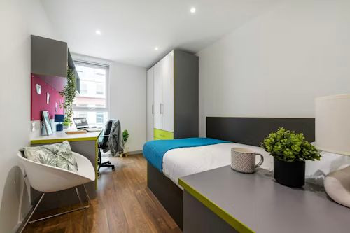 The Boulevard Roost - Rooms